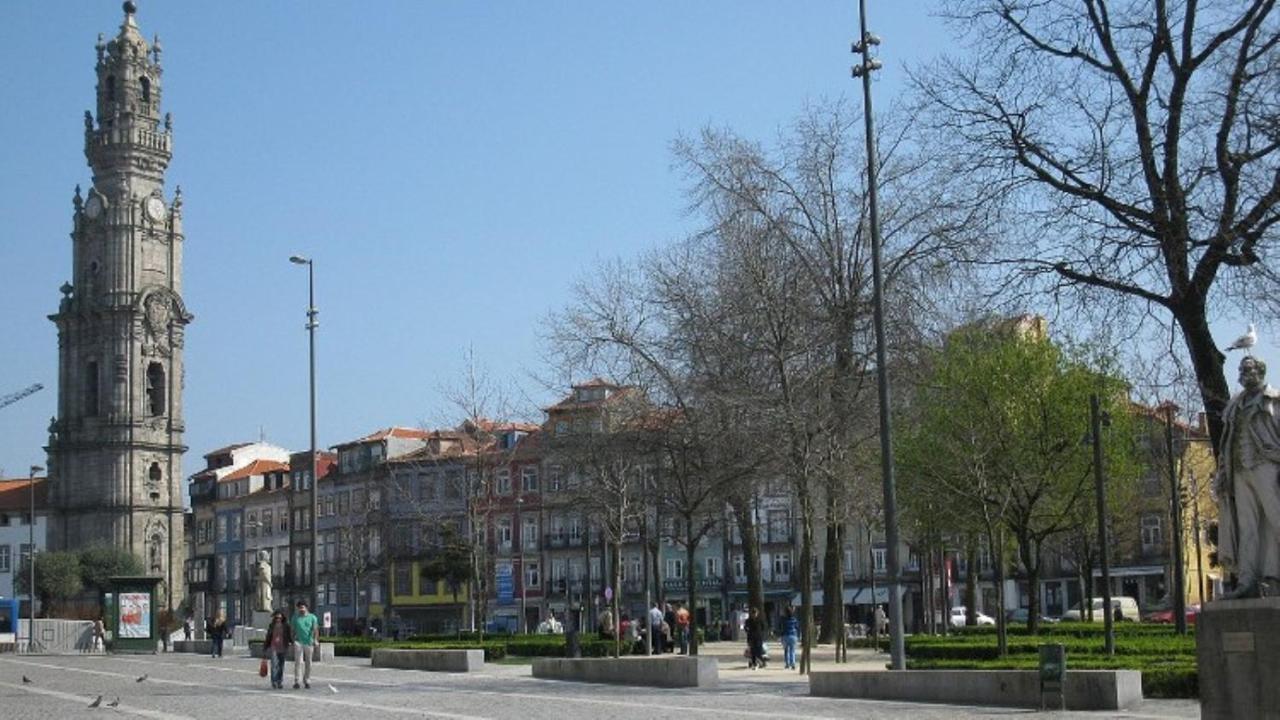 Belas Artes 2 Porto City Center - By Guest Spa Exteriör bild
