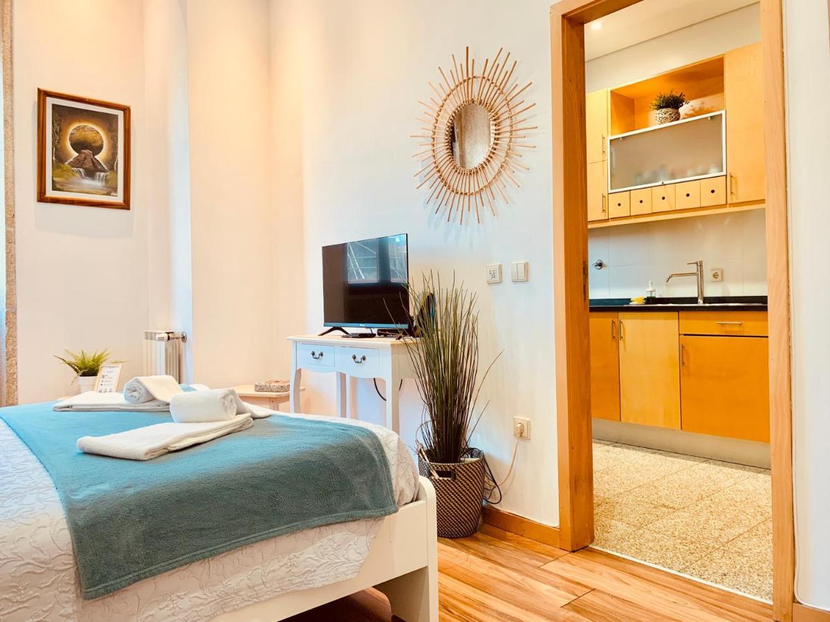 Belas Artes 2 Porto City Center - By Guest Spa Exteriör bild